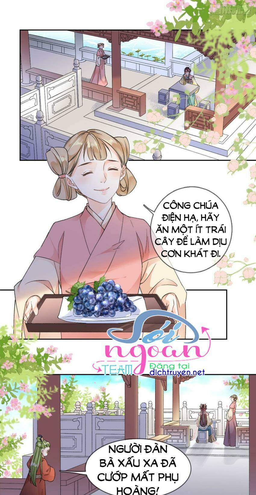 Tang Lạc Túy Tại Nam Phong Lý: Chapter 84