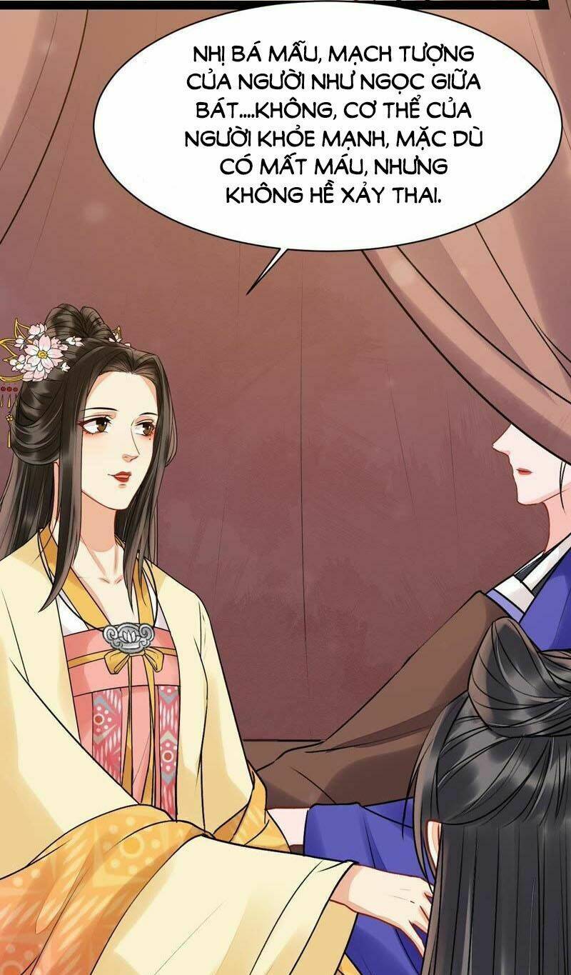 Thịnh Sủng Kiều Nữ Trở Về Triều Ca: Chapter 43