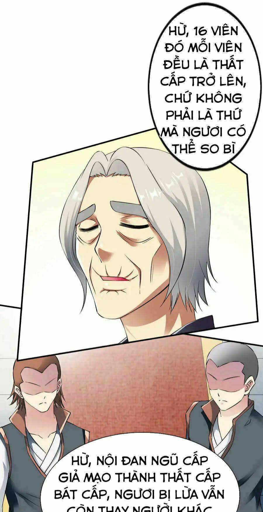 Chiến Đỉnh: Chapter 16