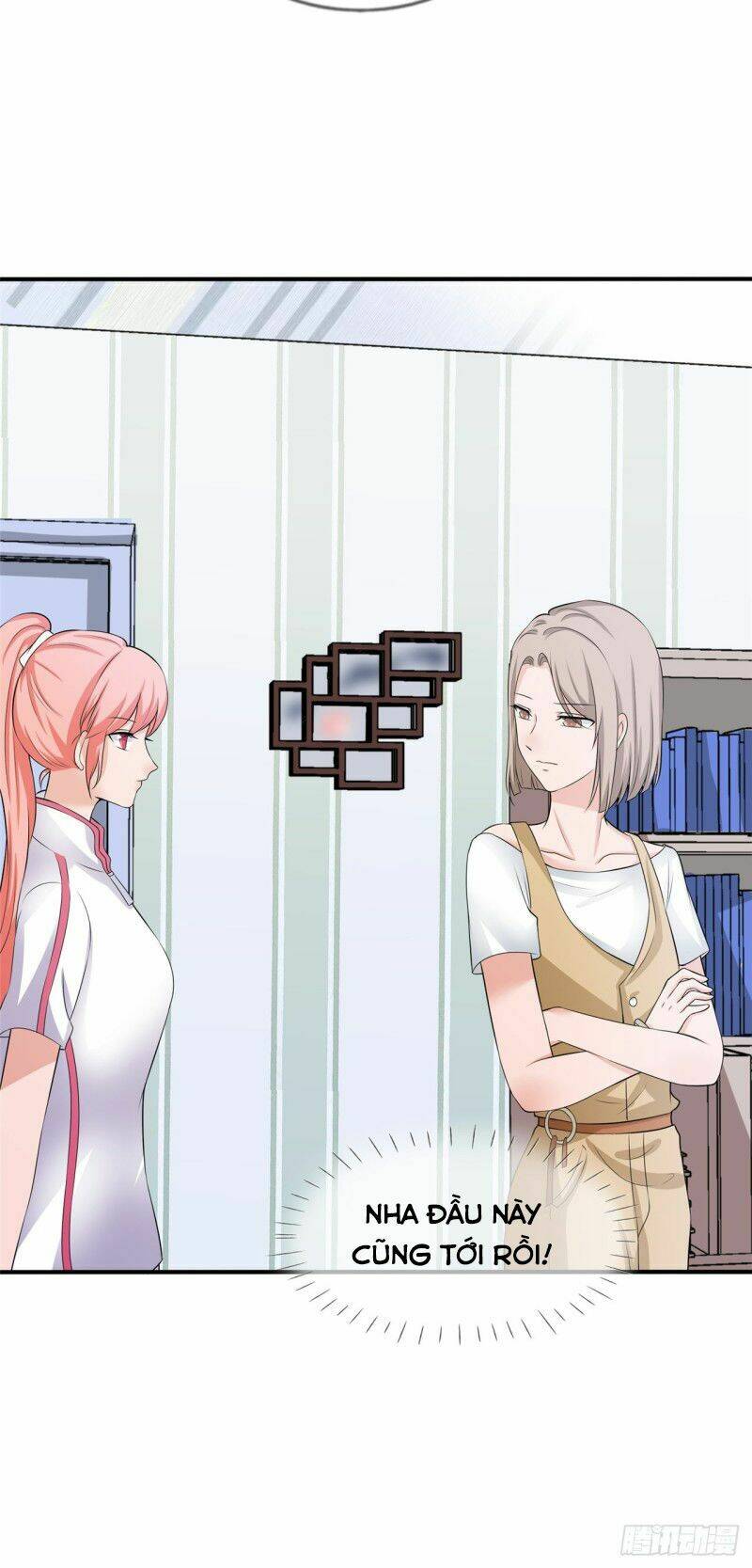 Siêu Cấp Nữ Thần Trọng Sinh: Chapter 10