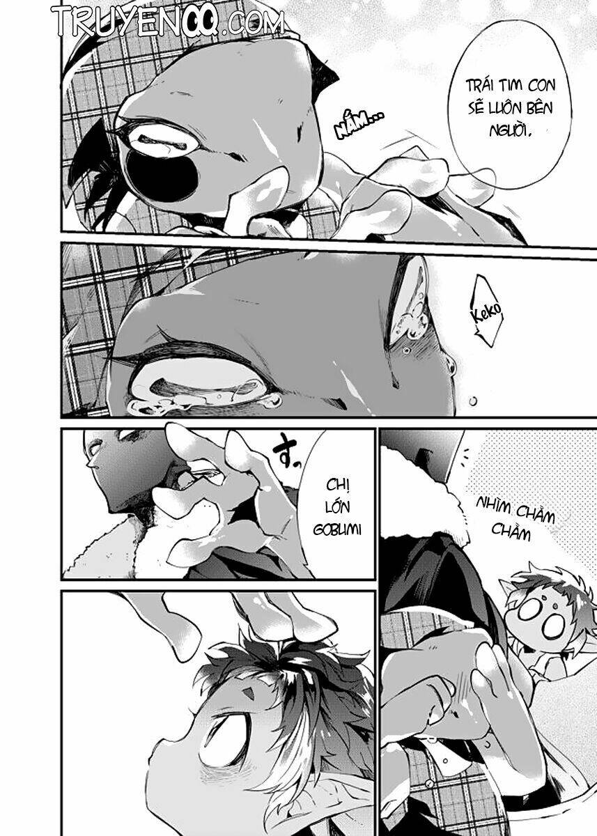 Dungeon Nursery: Chapter 16