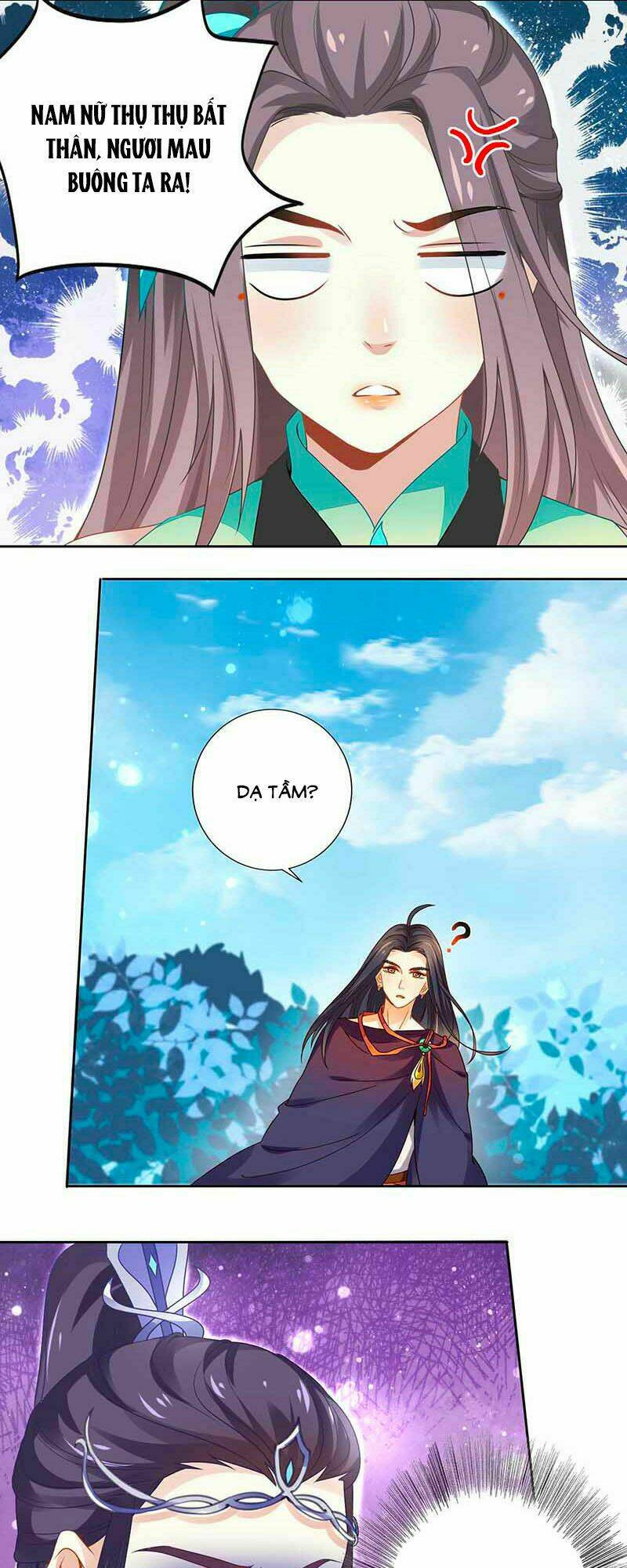 Tay Phải Của Bản Tọa Thành Tinh Rồi: Chapter 29
