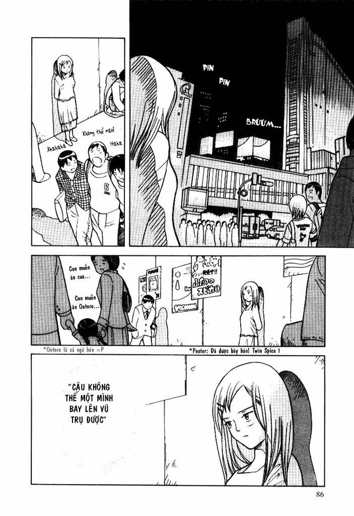 Twin Spica: Chapter 7
