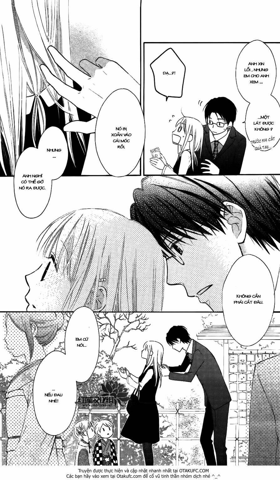 Love So Life: Chapter 58
