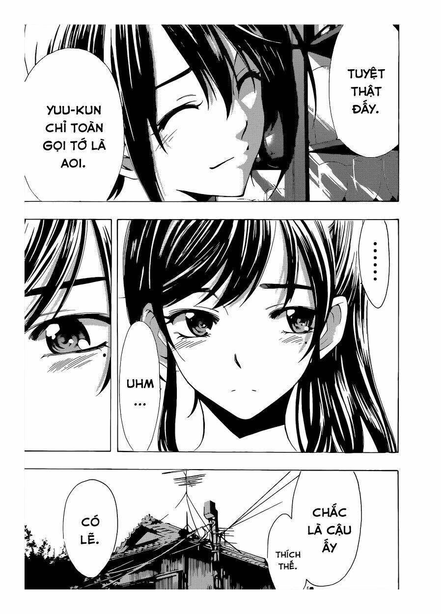Fuuka: Chapter 81