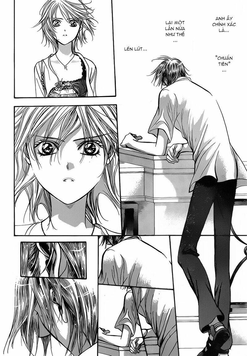 Thử Thách Của Kyouko: Chapter 206