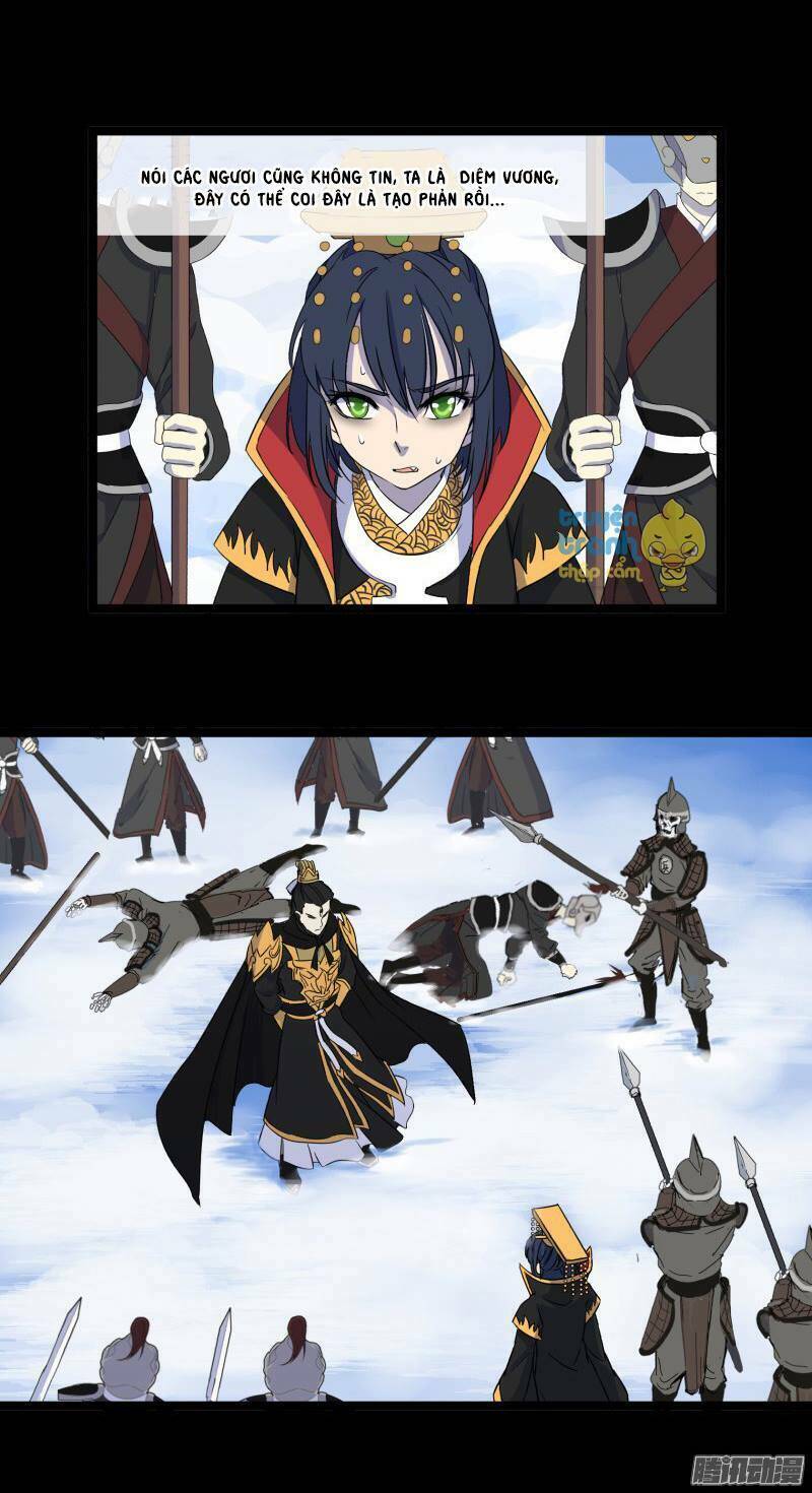 Diêm Vương Sợ Ma: Chapter 25