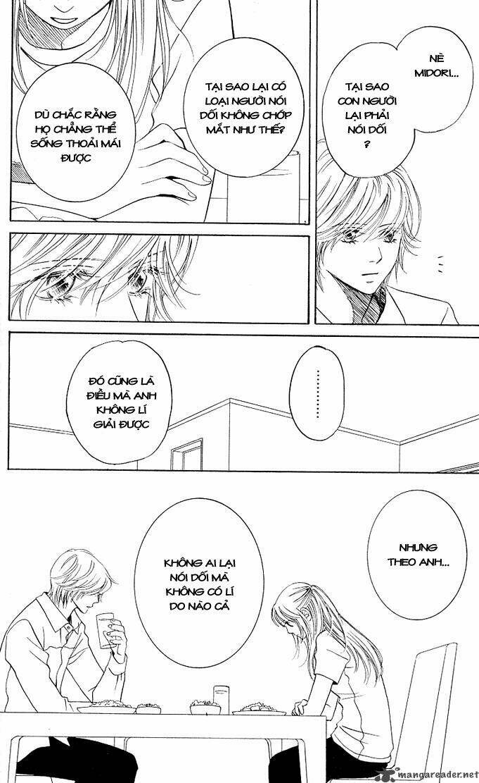 Kimi Ga Uso O Tsuita (You Told A Lie): Chapter 3
