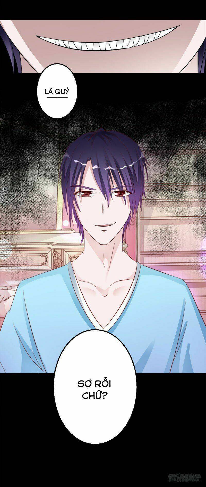 Hung Mãnh Quỷ Phu Bà Thượng Sàng: Chapter 13