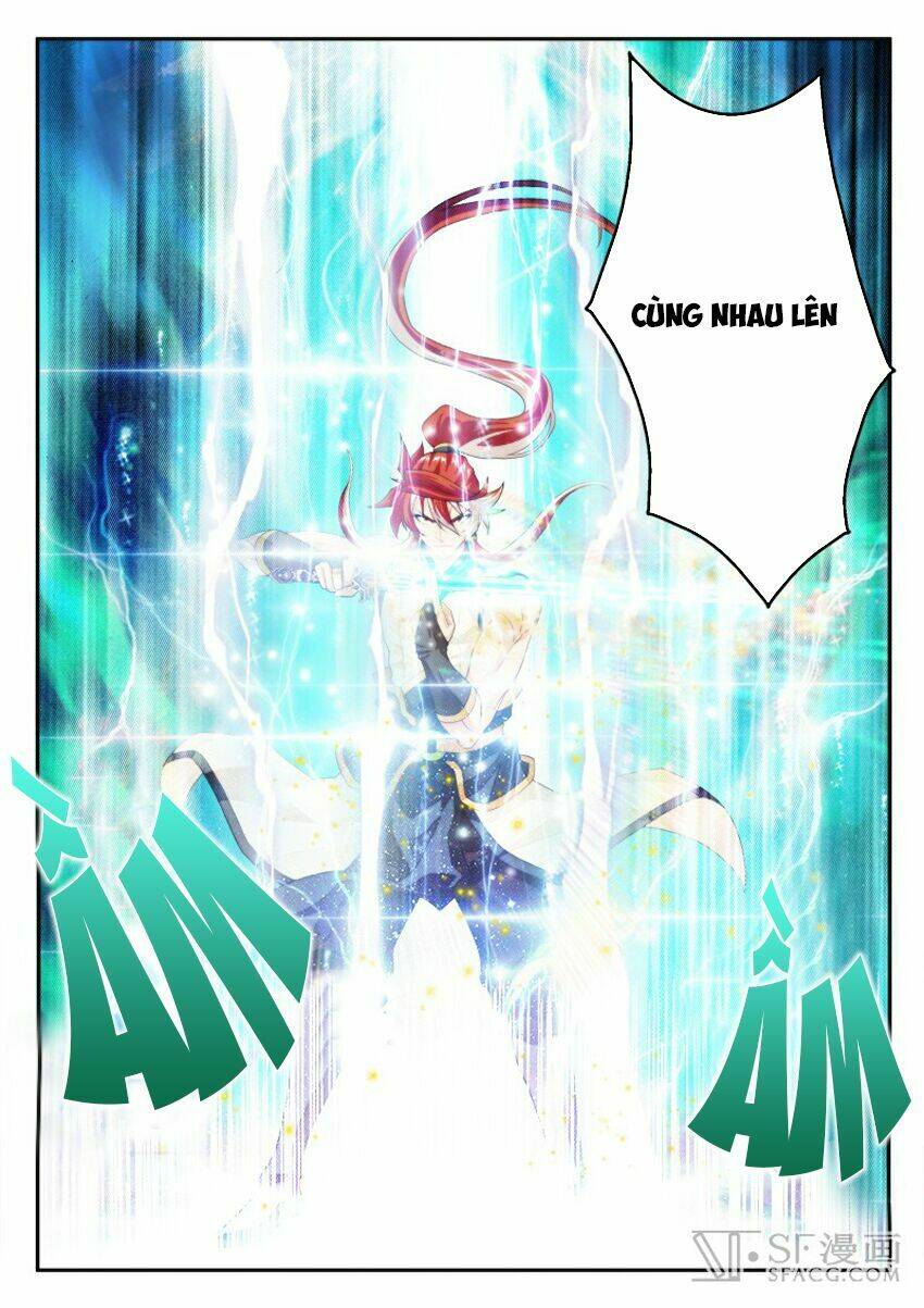 Thế Giới Tiên Hiệp: Chapter 149