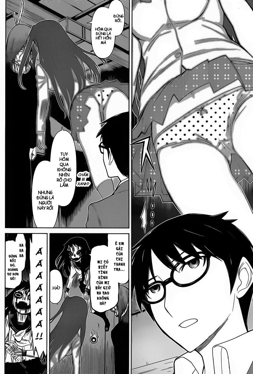 Kako Và Thám Tử Nise: Chapter 17