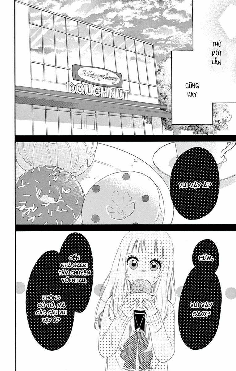Uirabu – Uiuishii Love No Ohanashi: Chapter 20