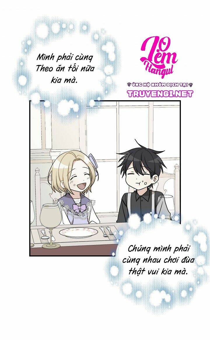 Ba Người Anh Trai Của Tôi Là Bạo Quân: Chapter 21