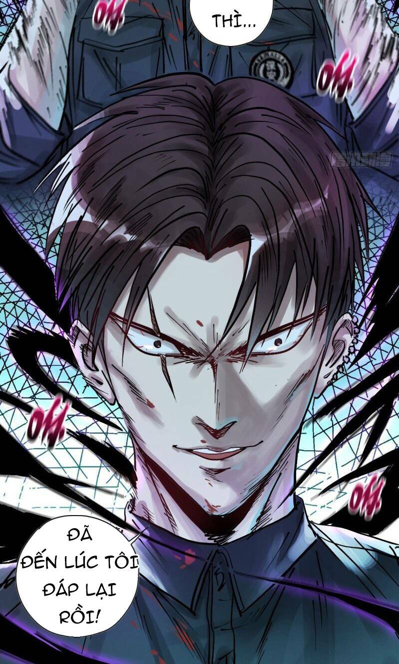 Thế Giới Xa Lạ: Chapter 23