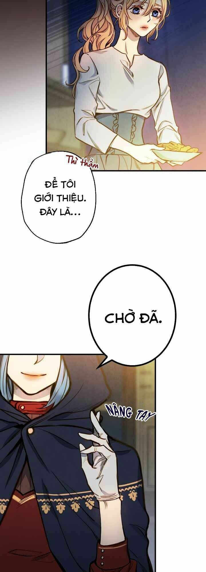 Hoàng Phi Bóng Tối: Chapter 5