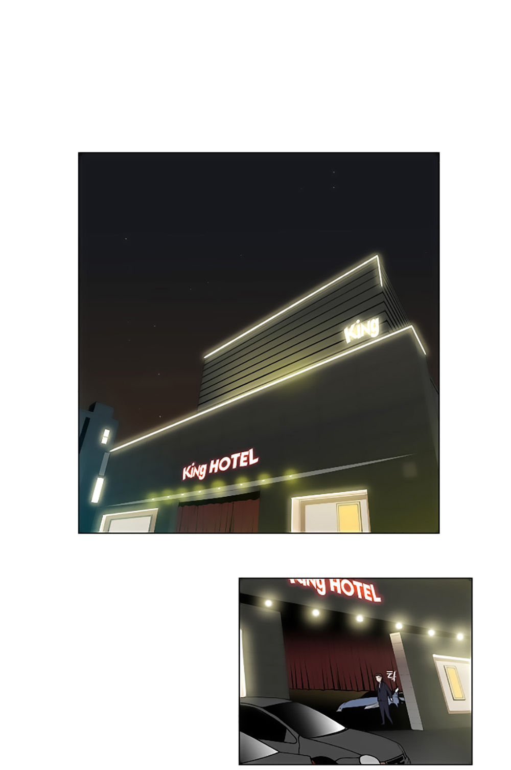 Mrs. Seonnyeo: Chapter 21