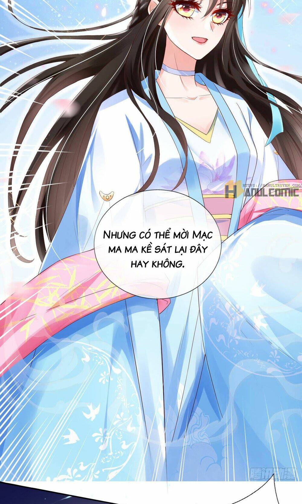 Kinh Thế Cuồng Phi: Chapter 11