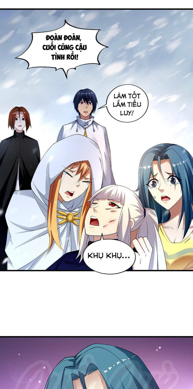 Cuộc Sống Tận Thế Bắt Đầu Từ Số 0: Chapter 38