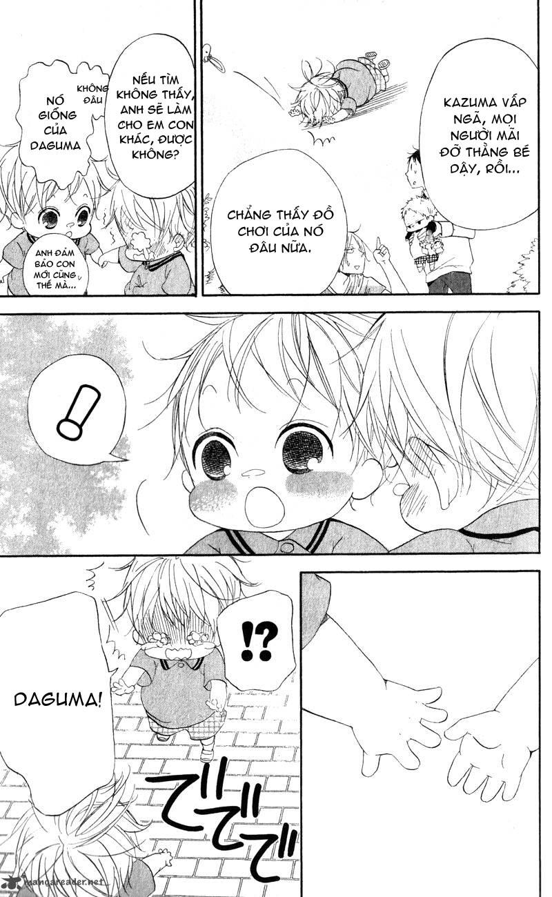 Anh Chàng Bảo Mẫu: Chapter 10