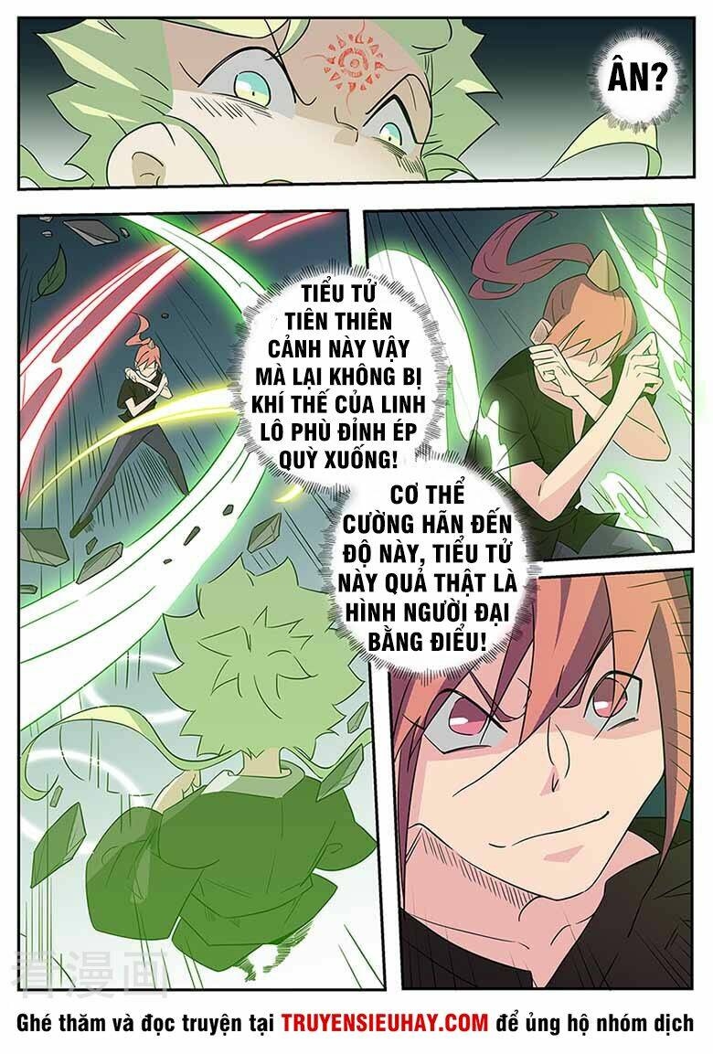Võ Thần Thiên Hạ: Chapter 46