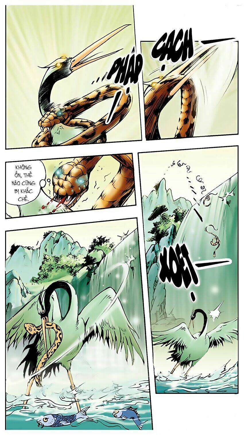 Tây Du Ký màu: Chapter 15