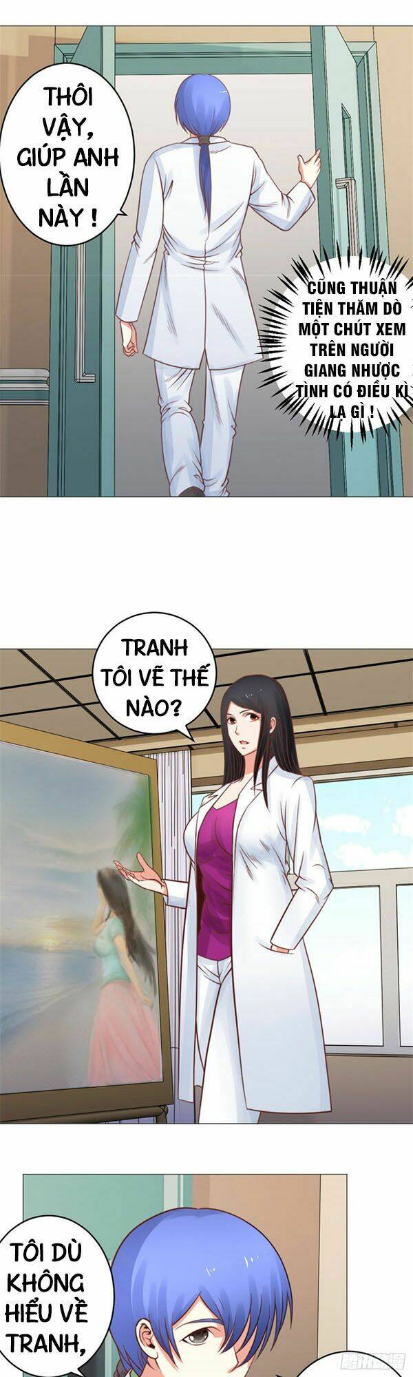 Thấu Thị Y Thánh: Chapter 31