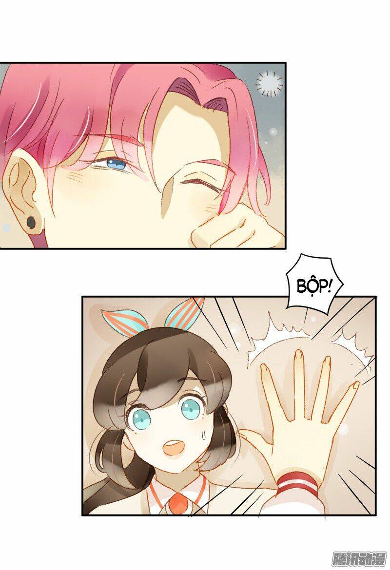 Sức Mạnh Của Sắc Đẹp: Chapter 140