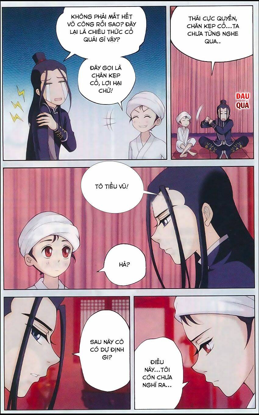 Võ Lâm Manh Chủ: Chapter 25