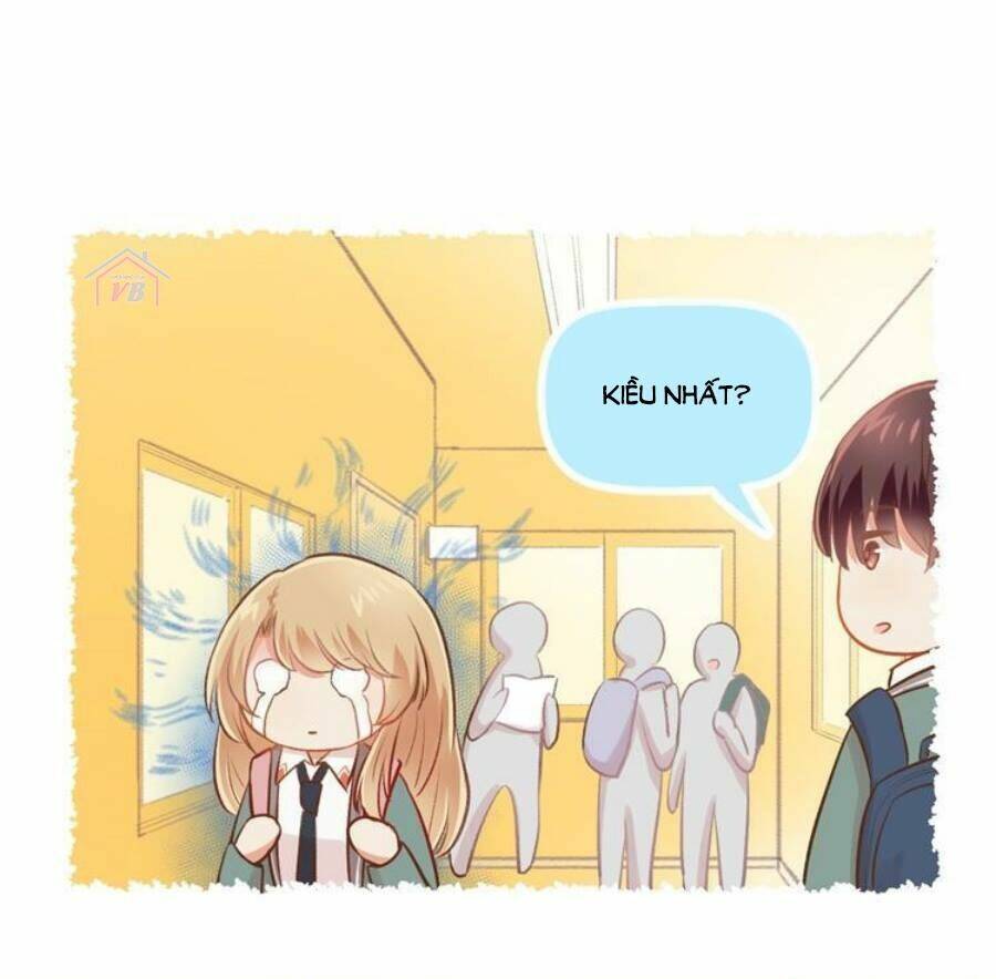 Anh Không Thích Thế Giới Này, Anh Chỉ Thích Em: Chapter 12