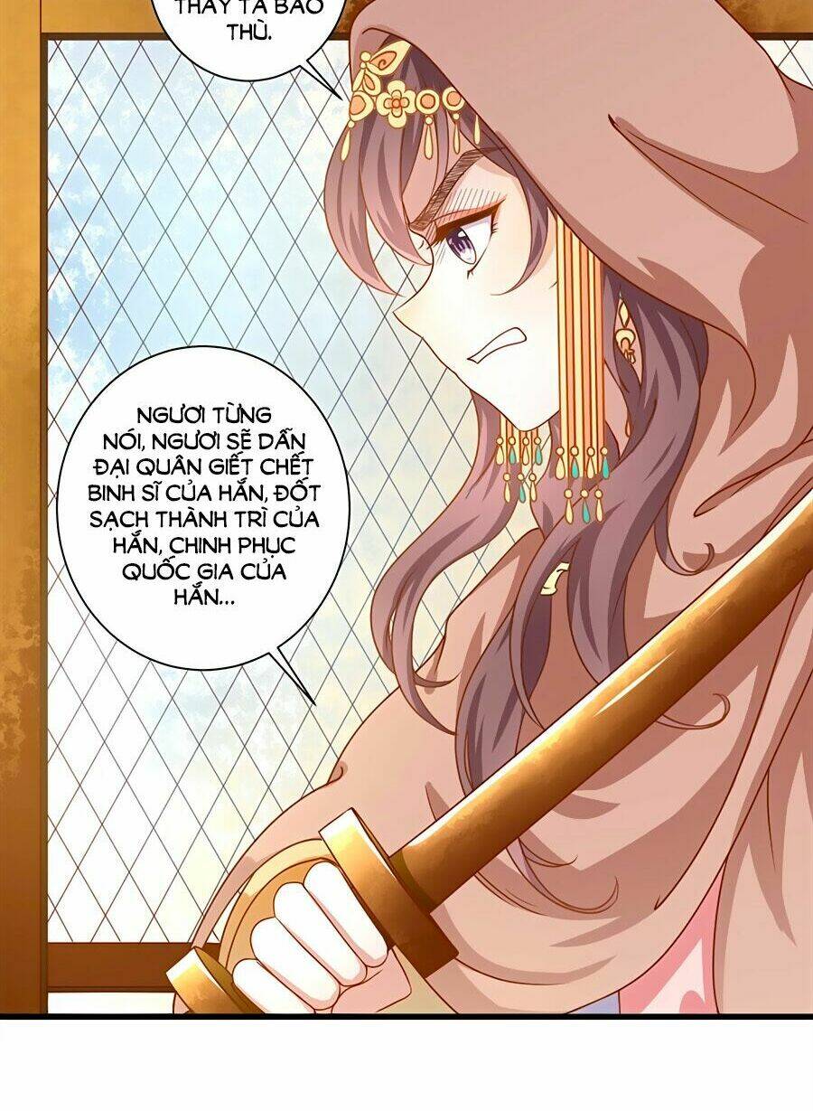 Phục Thù Nữ Hoàng Đích La Mạn Sử: Chapter 6