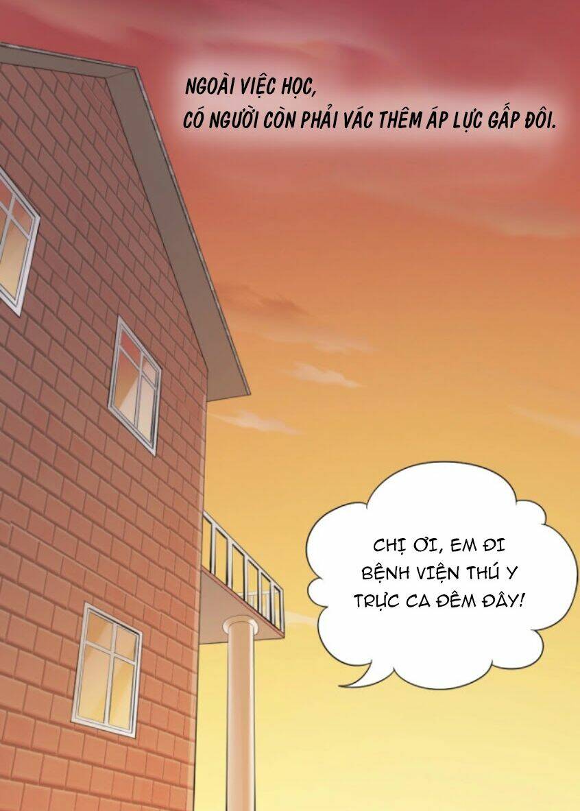 Bạn Trai Là Quái Vật: Chapter 91