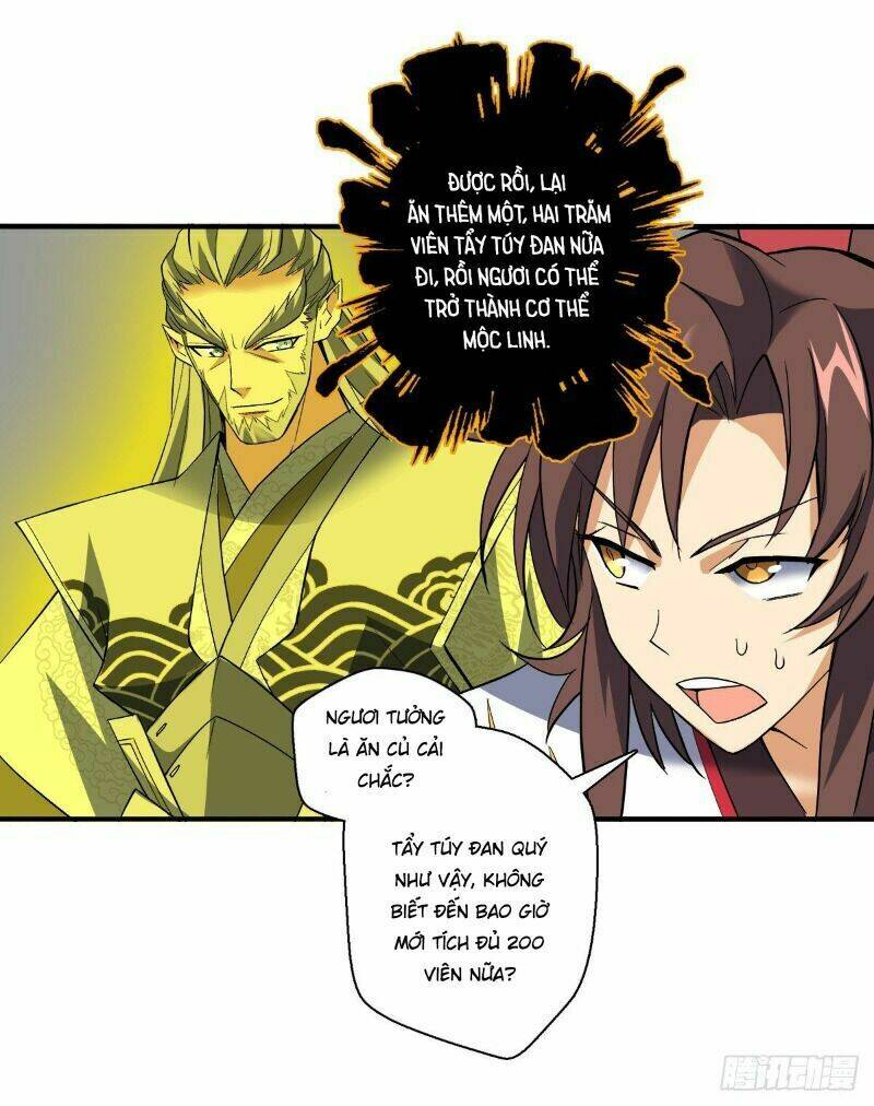 Vạn Thần Tổ Sư: Chapter 24