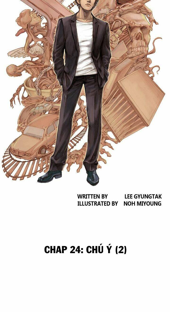 Kang Gito: Chapter 24