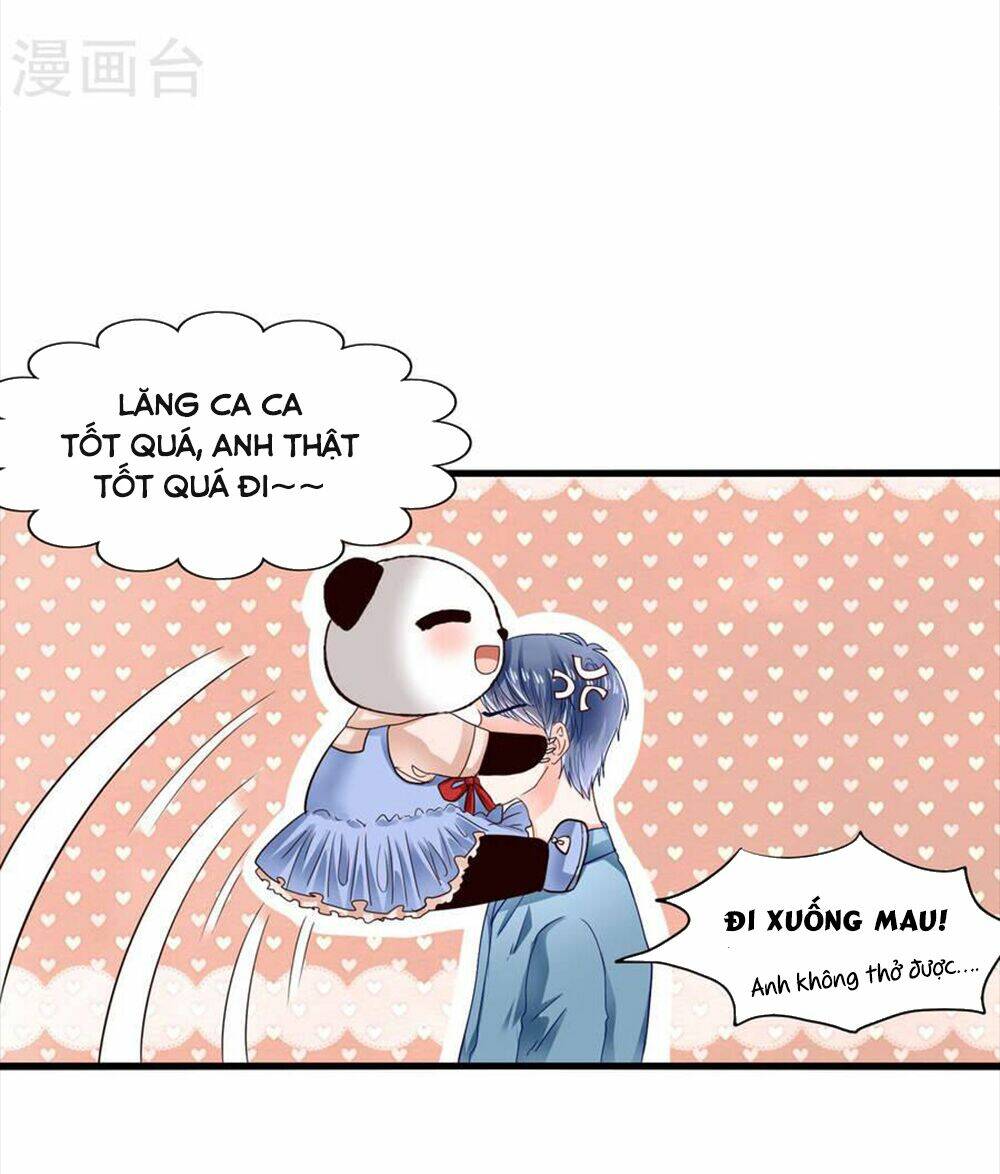 Tôi Bị Gấu Trúc Nhìn Trúng Rồi: Chapter 9