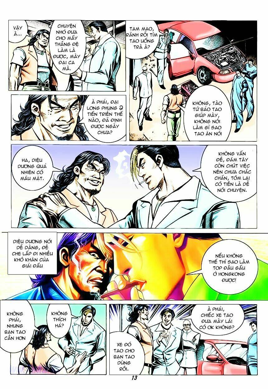 Người Trong Giang Hồ: Chapter 314