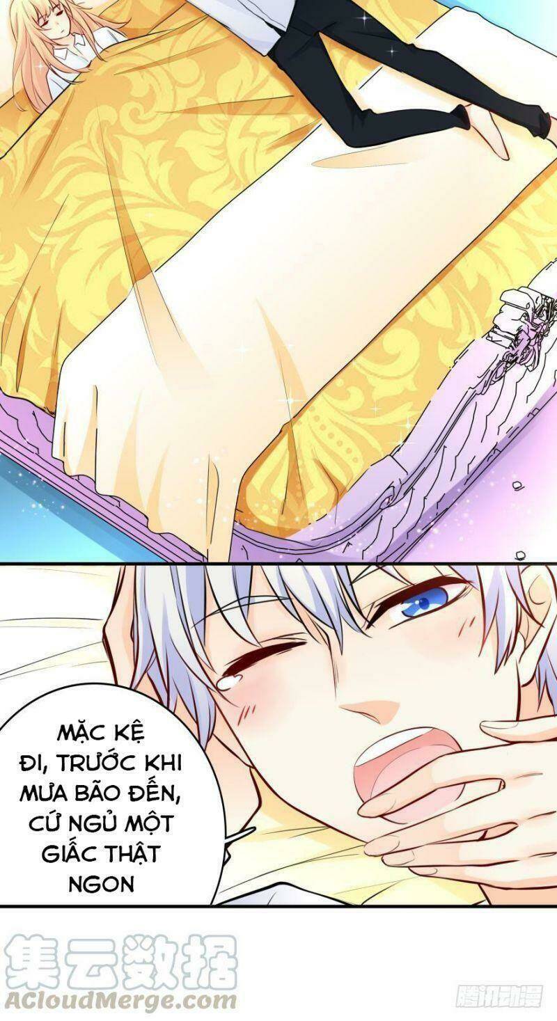 Nhân Ngư Học Trưởng, Đừng Ôm Ta!: Chapter 29