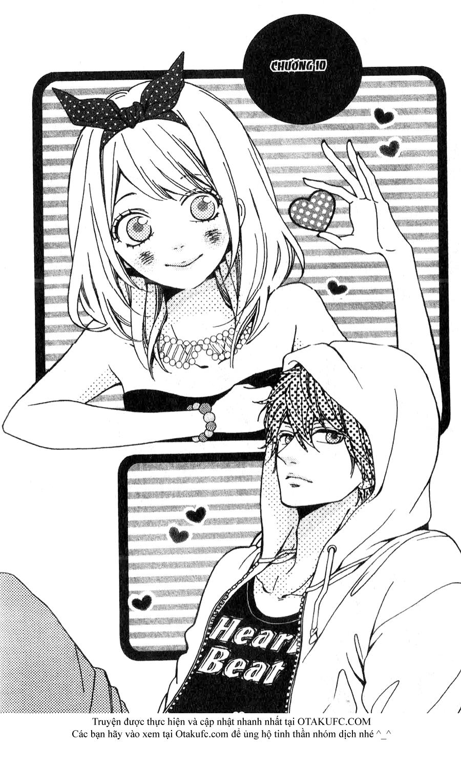 Nhịp Tim Thổn Thức: Chapter 10