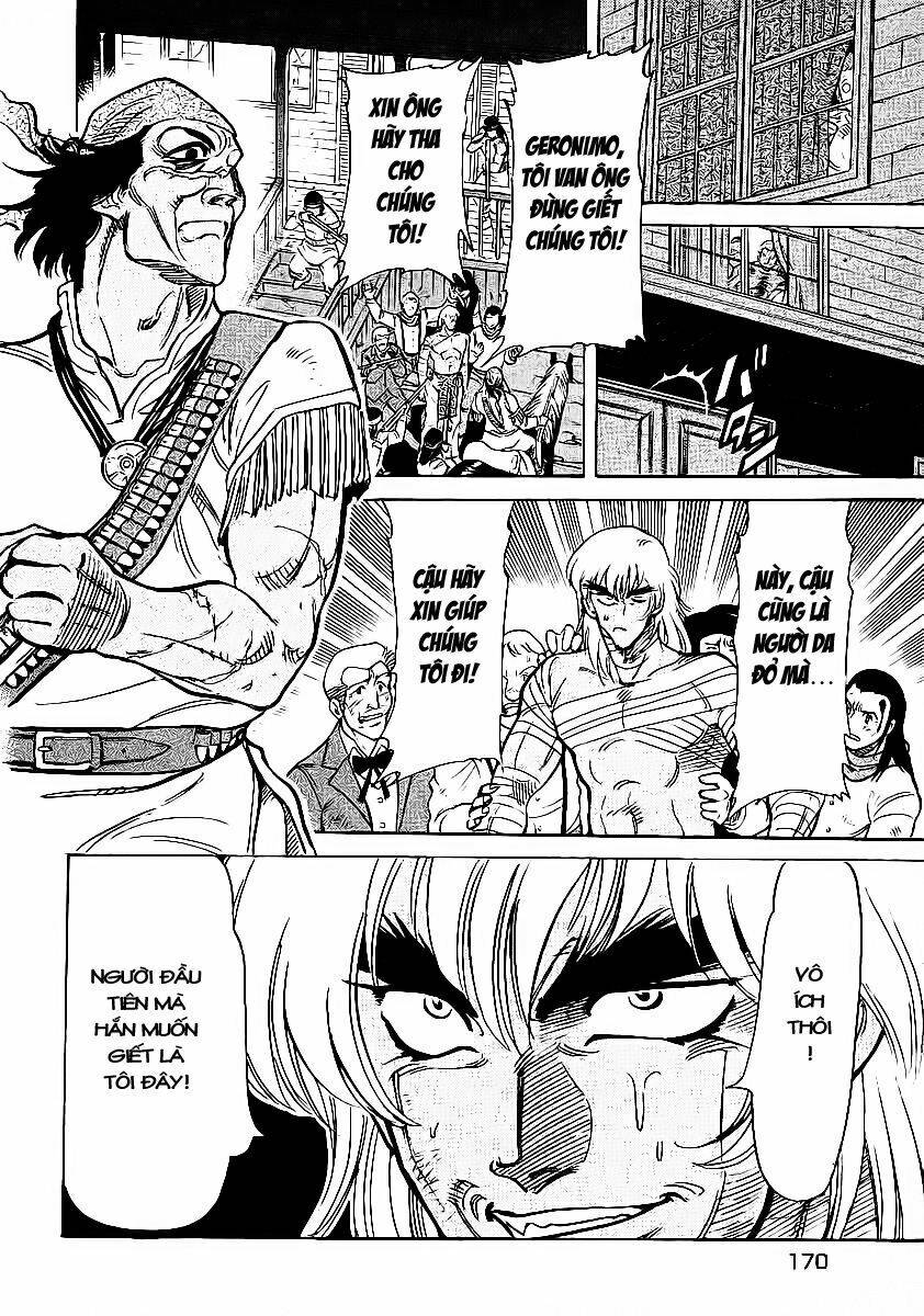 Red Living On The Edge - Người Da Đỏ Lang Thang: Chapter 13