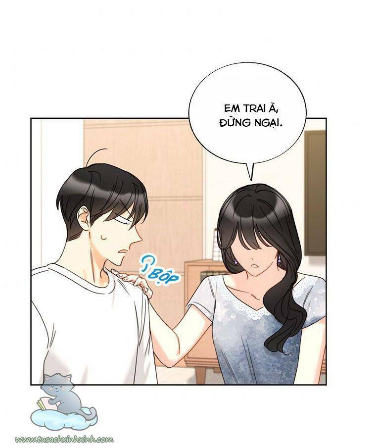 Hẹn Hò Nơi Công Sở: Chapter 115