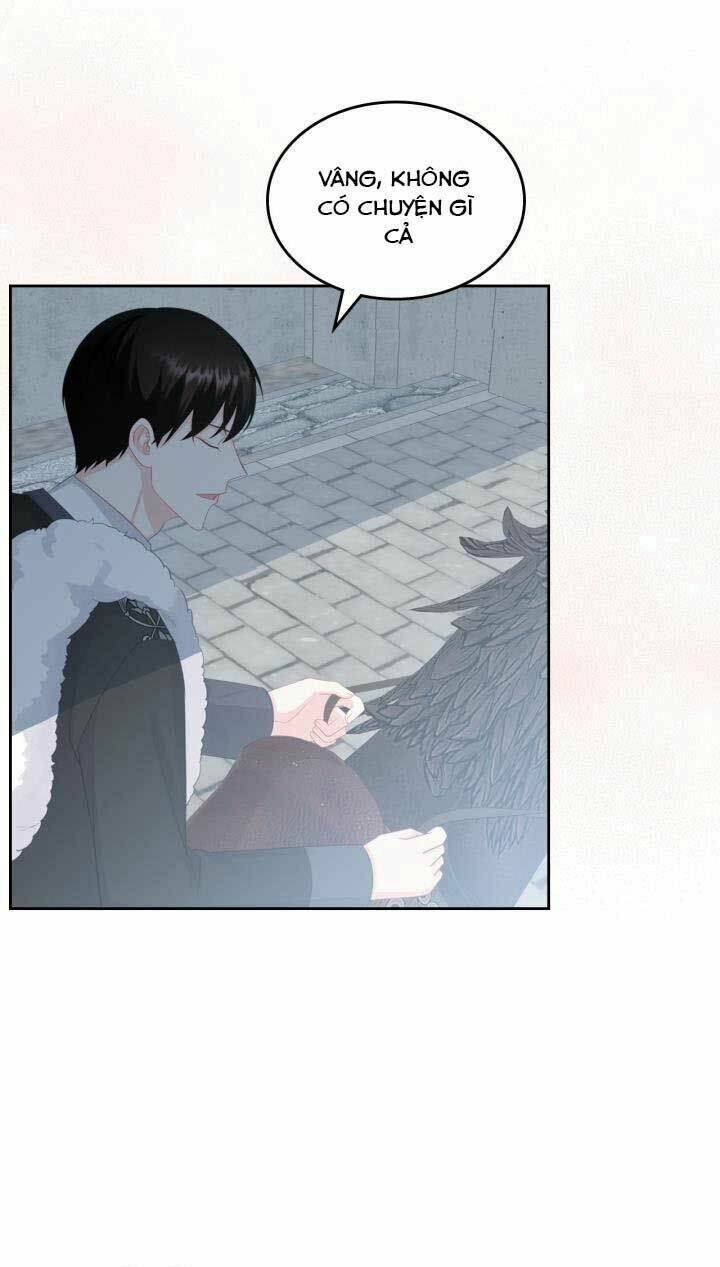 Công Chúa Phản Diện Muốn Ở Trong Ngôi Nhà Bánh Quy: Chapter 55