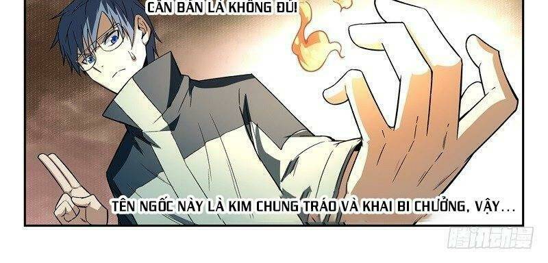 Võ Lực Chí Mạng: Chapter 21