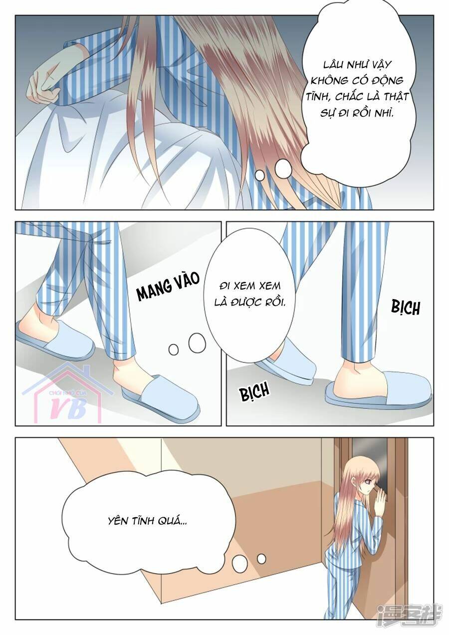 Phúc Hắc Hội Trưởng Thị Đầu Lang: Chapter 25