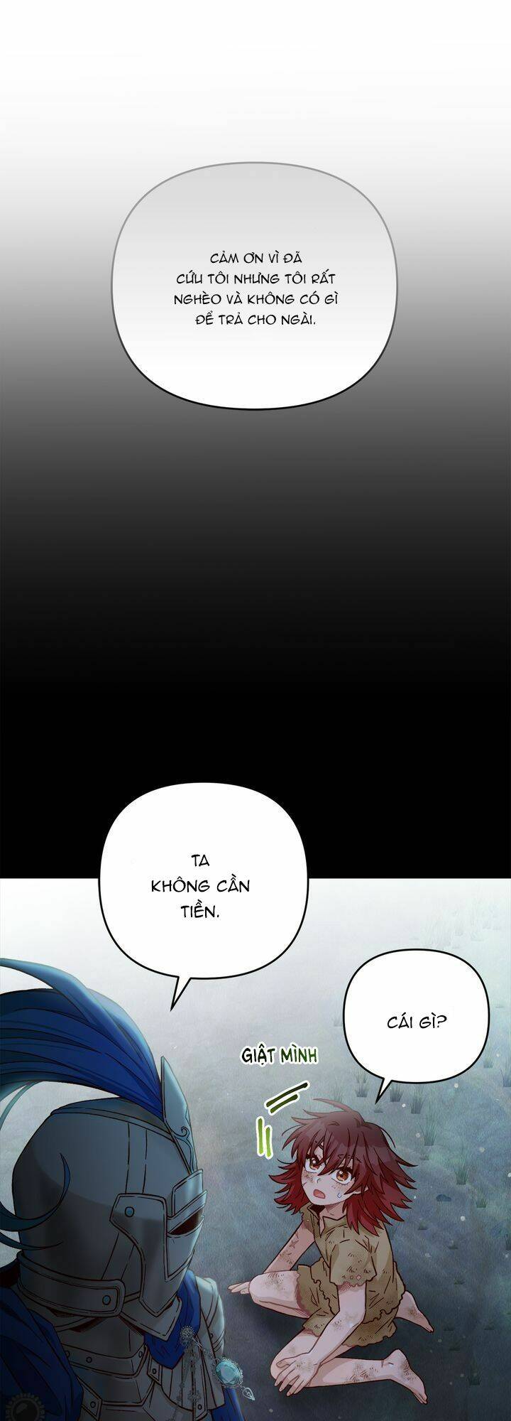 Aristité Được Ban Phước Một Lời Nguyền: Chapter 4