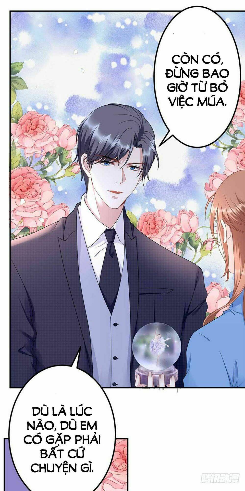 Bạn Trai Điều Khiển Giấc Mơ: Chapter 5