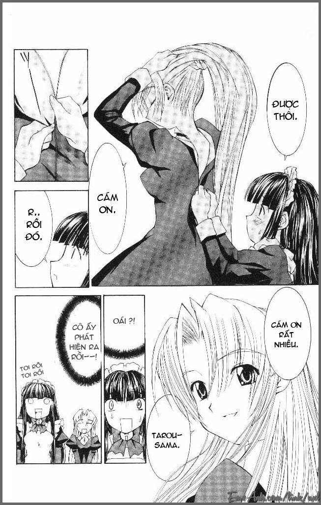 Hanaukyo Maid Tai: Chapter 18