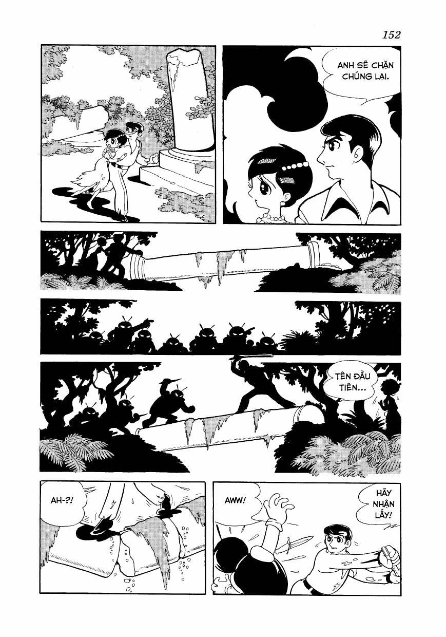 Angel No Oka: Chapter 3