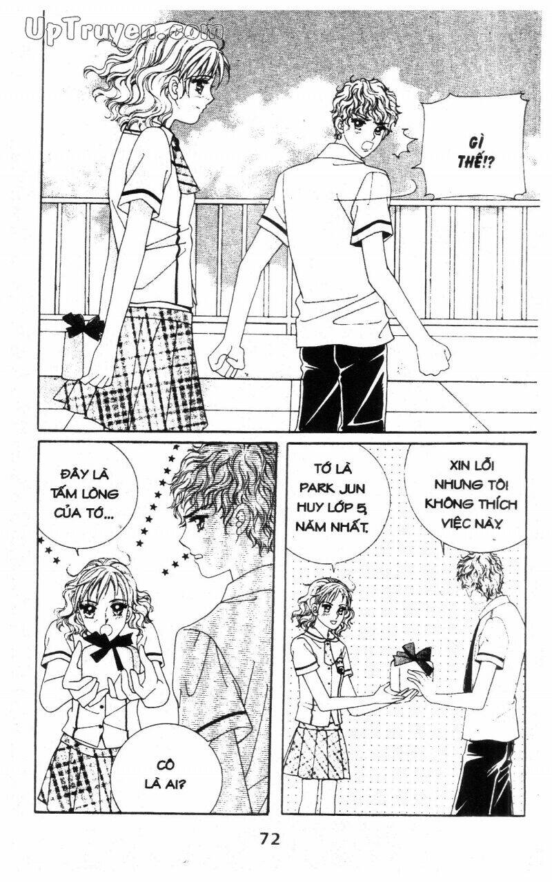 Mặt nạ tình yêu: Chapter 26