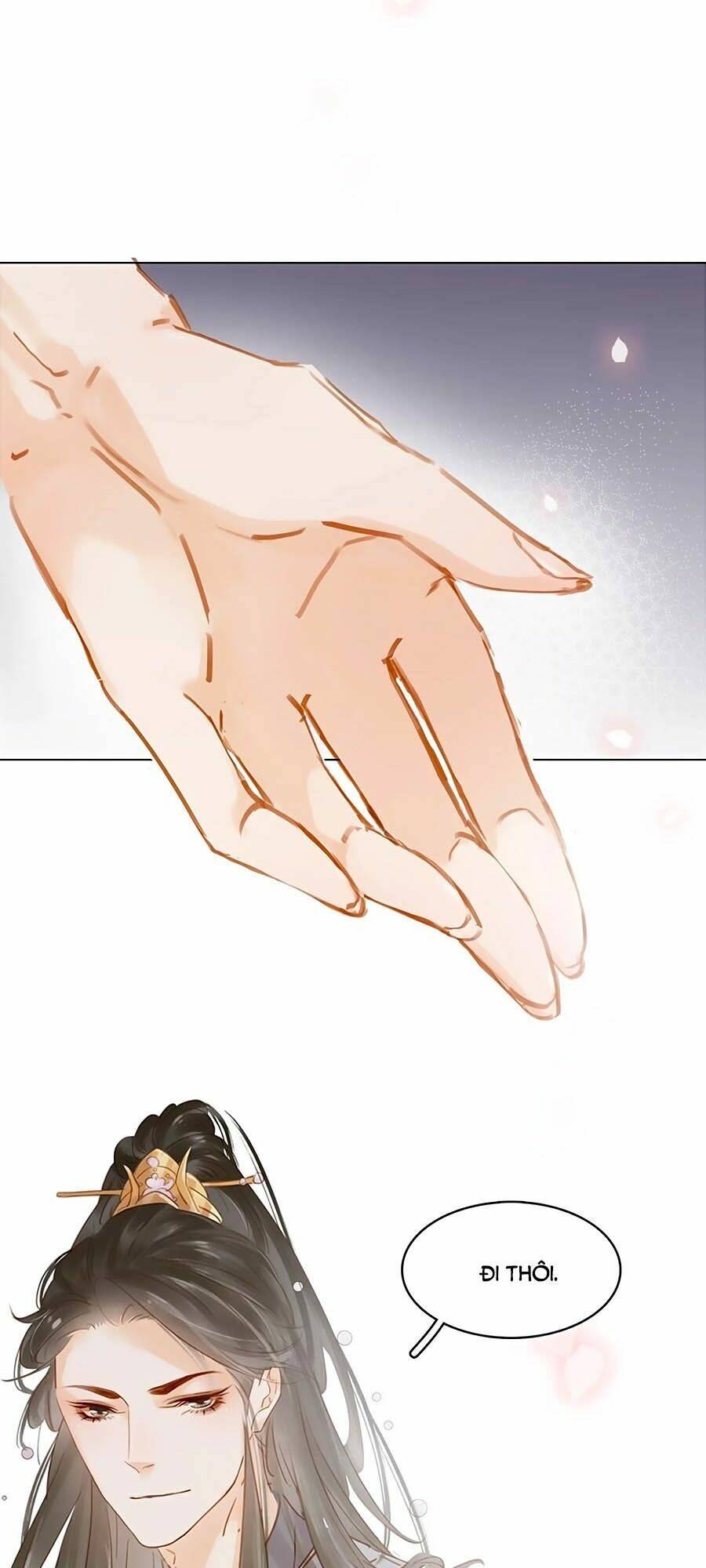 Tiểu Sư Phụ, Tóc Giả Của Ngài Rơi Rồi!: Chapter 13