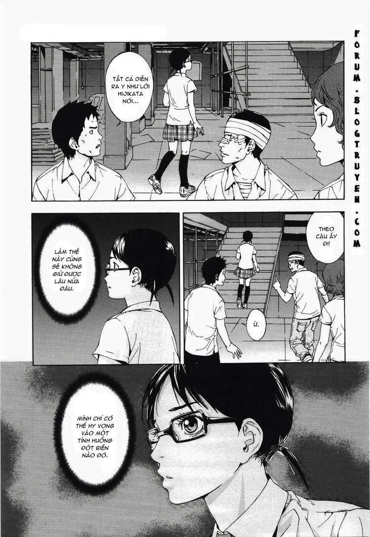 Until Death Do Us Part: Chapter 58