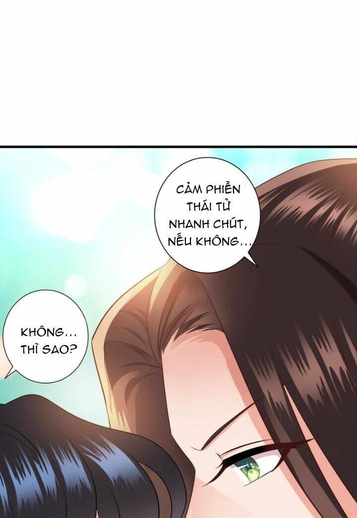 Thái Tử Điện Hạ Có Tin Vui: Chapter 22